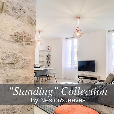 Nestor&Jeeves - House Of Cards - Central - Very Close Sea Nizza Kültér fotó